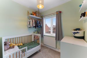 Bedroom Three- click for photo gallery